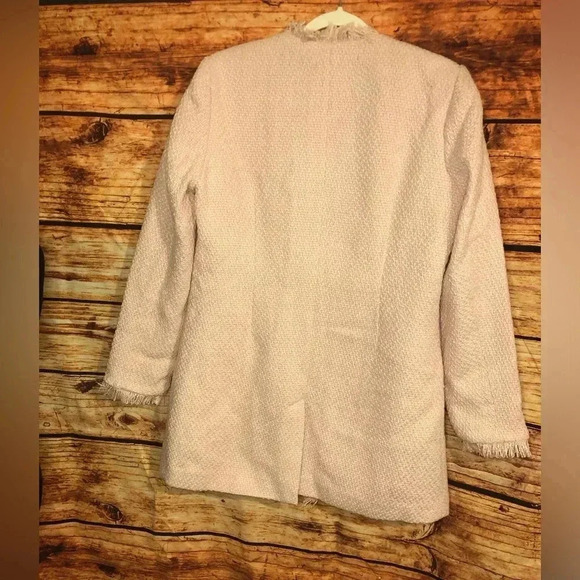 Pink Tweed Jacket - Picture 9 of 14